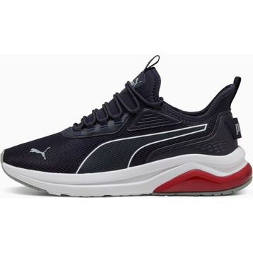 Puma 396867 20 Amplifier Siyah Erkek Spor Ayakkabı