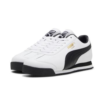 Puma 396868-01 Beyaz Roma 24 Erkek Spor Ayakkabı