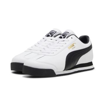 Puma 396868-01 Beyaz Roma 24 Erkek Spor Ayakkabı