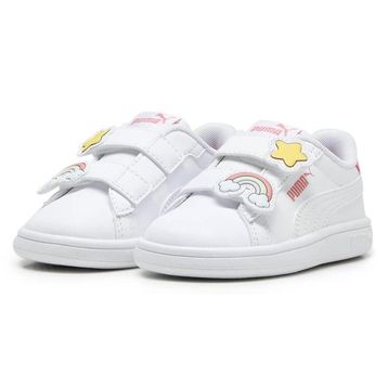 Puma 397287-01 Smash 3.0 Badges V Inf Bebek Spor Ayakkabı