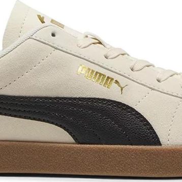 Puma 397444 Club IIAlpine Snow Krem Spor Ayakkabı