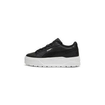 Puma 397456 05 Karmen II L Siyah Beyaz Kadın Spor Ayakkabı
