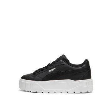 Puma 397456 05 Karmen II L Siyah Beyaz Kadın Spor Ayakkabı