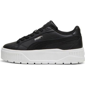 Puma 397456 05 Karmen II L Siyah Beyaz Kadın Spor Ayakkabı