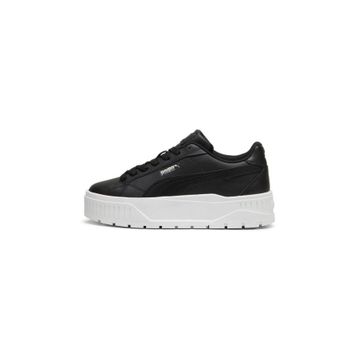 Puma 397456 05 Karmen II L Siyah Beyaz Kadın Spor Ayakkabı