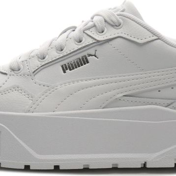 Puma 397461-02 Karmen II Idol Beyaz Kadın Spor Ayakkabı