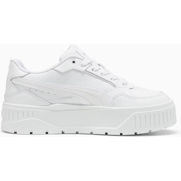 Puma 397461-02 Karmen II Idol Beyaz Kadın Spor Ayakkabı