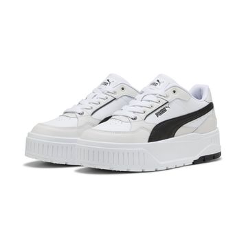 Puma 397461 09 Karmen II Idol Beyaz Kadın Spor Ayakkabı