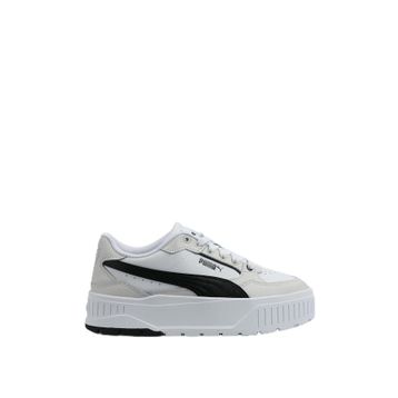 Puma 397461 09 Karmen II Idol Beyaz Kadın Spor Ayakkabı