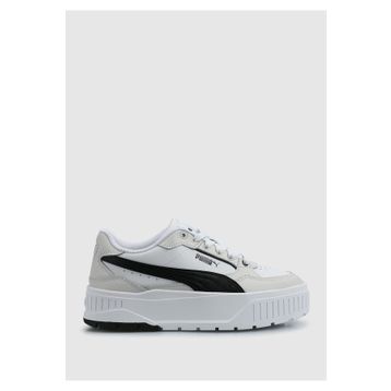 Puma 397461 09 Karmen II Idol Beyaz Kadın Spor Ayakkabı