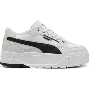 Puma 397461 09 Karmen II Idol Beyaz Kadın Spor Ayakkabı