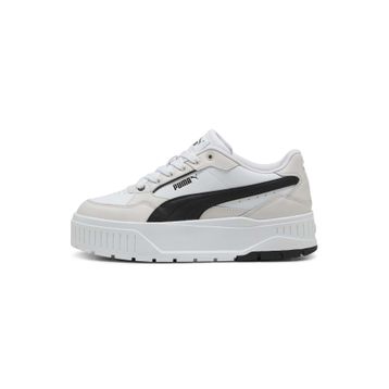 Puma 397461 Karmen Iı Idol Sneaker Beyaz Siyah Unisex Spor Ayakkabı