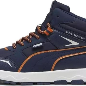 Puma 39764402 Evolve Trail Jr Çocuk Günlük Spor Ayakkabı