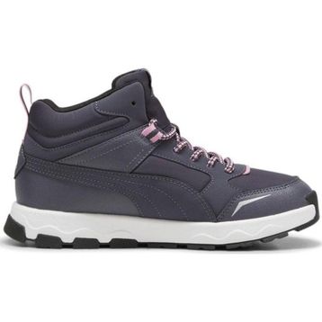 Puma 39764403 Evolve Trail Jr Gri Çocuk Spor Ayakkabı