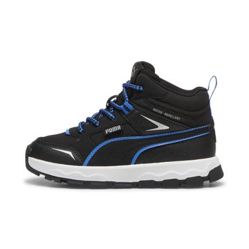 Puma 39764501 Evolve Trail PS Siyah Çocuk Spor Ayakkabı