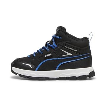 Puma 39764501 Evolve Trail PS Siyah Çocuk Spor Ayakkabı