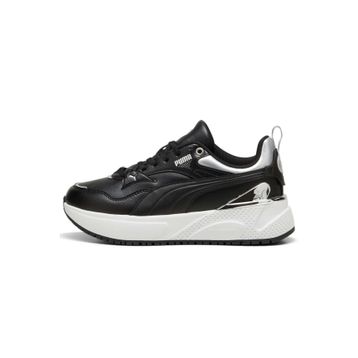 Puma 397803 R78 Disrupt Metallic Dream Sneaker Siyah Kadın Spor Ayakkabı