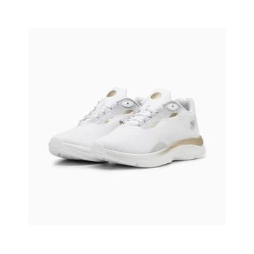 Puma 39780401 Softride Orla Metallic Dream Beyaz Kadın Günlük Ayakkabı