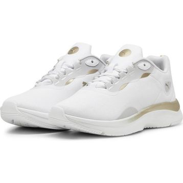Puma 39780401 Softride Orla Metallic Dream Beyaz Kadın Günlük Ayakkabı