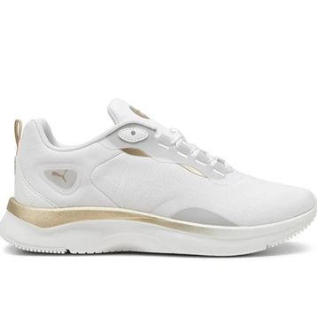 Puma 39780401 Softride Orla Metallic Dream Beyaz Kadın Günlük Ayakkabı