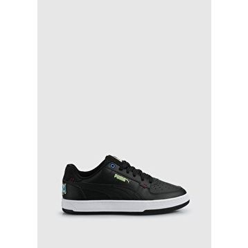 Puma 39795402 Caven 2.0 Mid 90S JR Siyah Kadın Sneaker