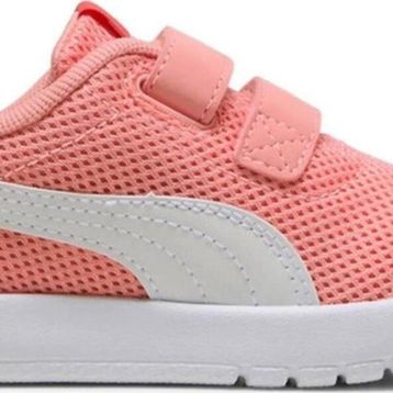 Puma 398086 07 Courtflex V3 Mesh Inf Pembe Bebek Spor Ayakkabı