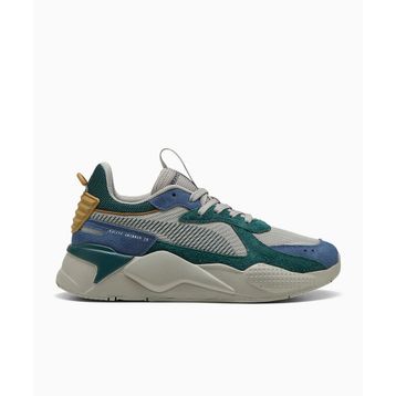 Puma 398210-14 Gri RS-X Heritage Gri Erkek Spor Ayakkabı