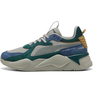Puma 398210-14 Gri RS-X Heritage Gri Erkek Spor Ayakkabı