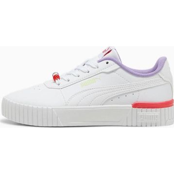Puma 398477-01 Carina 2.0 Pearls Jr Byz Beyaz Kadın Spor Ayakkabı