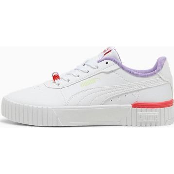 Puma 398477-01 Carina 2.0 Pearls Jr Byz Beyaz Kadın Spor Ayakkabı