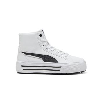 Puma 398806 01 Kaia 2.0 Mid SL Beyaz Kadın Sneaker Spor Ayakkabı
