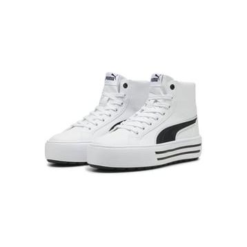 Puma 39880602 Kaia 2.0 Mid SL Beyaz Spor Ayakkabı