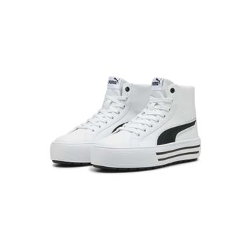 Puma 39880602 Kaia 2.0 Mid SL Beyaz Spor Ayakkabı