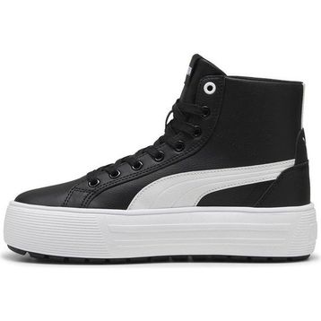 Puma 39880602 Kaia 2.0 Mid SL Siyah Spor Ayakkabı