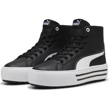 Puma 39880602 Kaia 2.0 Mid SL Siyah Spor Ayakkabı