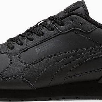Puma 399068-09 ST Runner V4 L Siyah Unisex Spor Ayakkabı