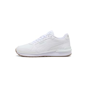 Puma 399068 ST Runner V4 L Beyaz Erkek Spor Ayakkabı