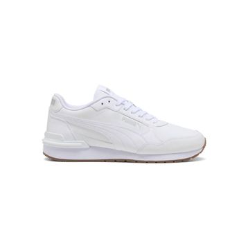 Puma 399068 ST Runner V4 L Beyaz Erkek Spor Ayakkabı