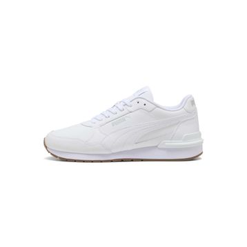Puma 399068 ST Runner V4 L Beyaz Erkek Spor Ayakkabı