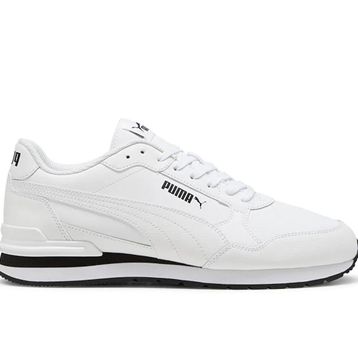 Puma 39906807 ST Runner V4 L Beyaz Erkek Günlük Ayakkabı