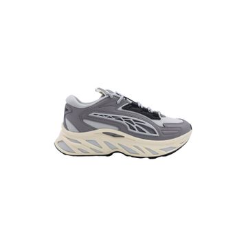 Puma 39931901 Exotek Gri Kadın Spor Ayakkabı