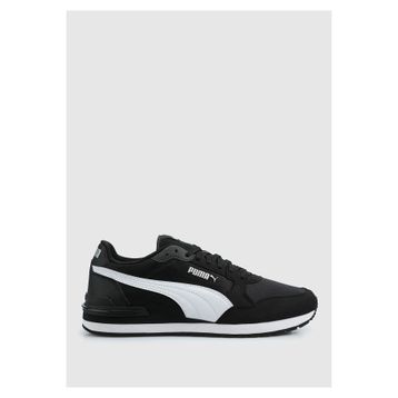 Puma 399666 01 ST Runner V4 Mesh Siyah Günlük Spor Ayakkabı