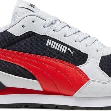Puma 399666 ST Runner V4 Mesh Beyaz Spor Ayakkabı