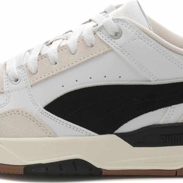 Puma 400214-01 Rebound Retro SD Beyaz Erkek Spor Ayakkabı