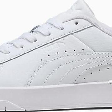 Puma 400217-01 Jada Classic Beyaz Kadın Sneaker Ayakkabı
