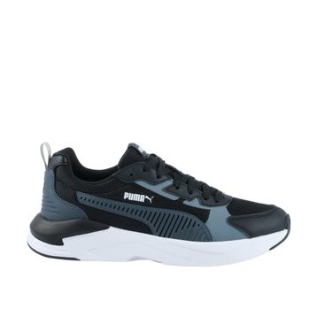 Puma 400229-01 X-Ray 3 Siyah Erkek Spor Ayakkabı