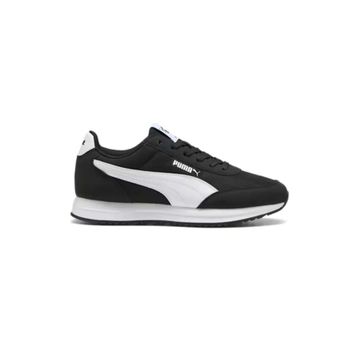 Puma 400267-01 R78 Lightwind Siyah Erkek Sneaker Spor Ayakkabı