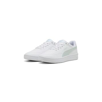 Puma 40036703 Beyaz Court Lally Kadın Sneaker Ayakkabı