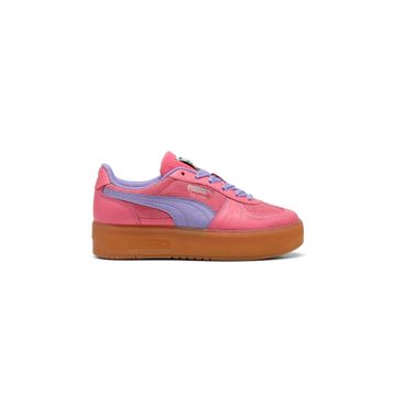 Puma 400452-02 Pembe Palermo Elevata CF Kadın Sneaker