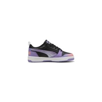 Puma 400593-02 RBND V6 LO Blurry Dreams JR Sneaker Unisex Spor Ayakkabı